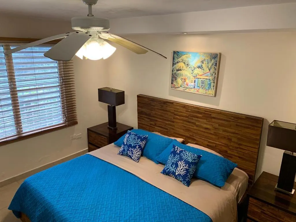פונצ'ה Villas Mar Azul Dreams פוארטו ריקו