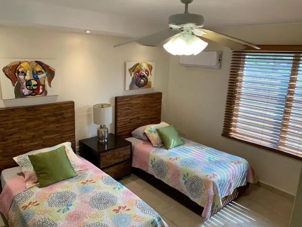 פונצ'ה Villas Mar Azul Dreams
