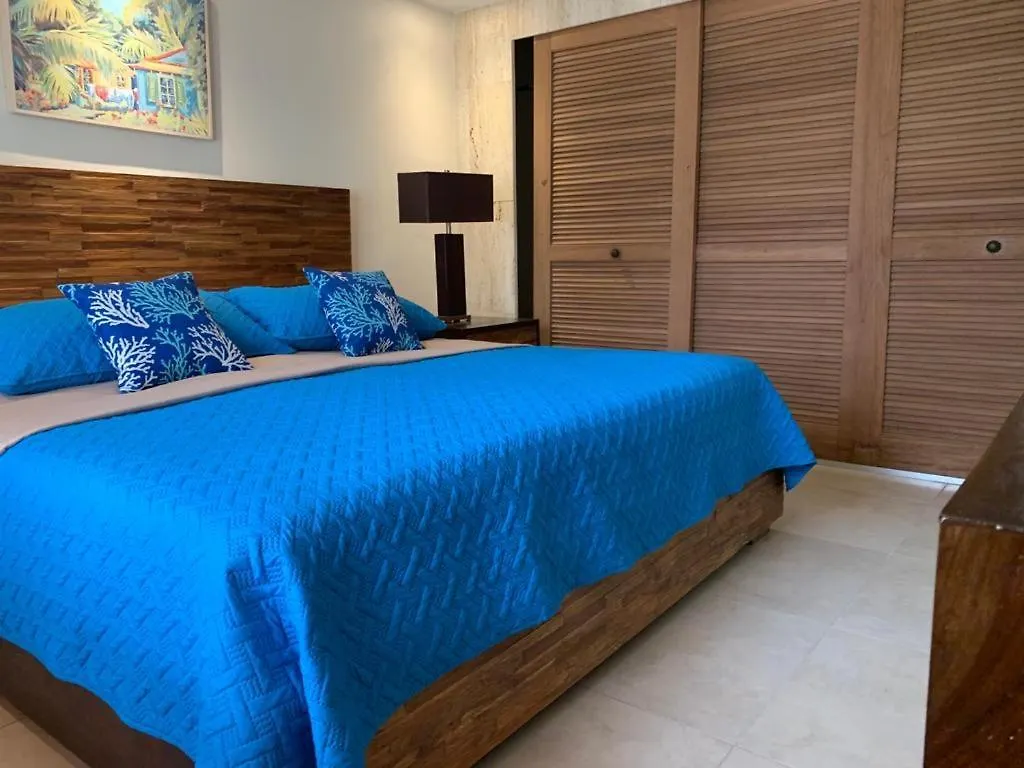 פונצ'ה Villas Mar Azul Dreams
