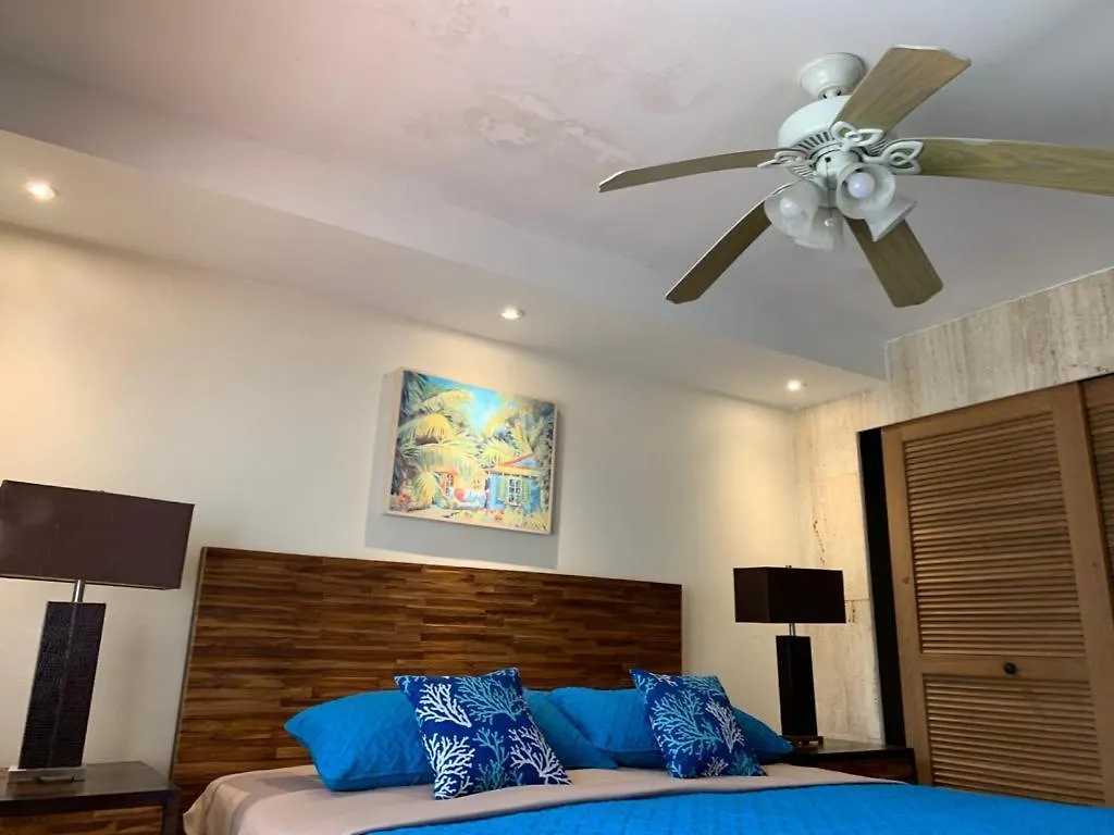 פונצ'ה Villas Mar Azul Dreams 0*,  פוארטו ריקו