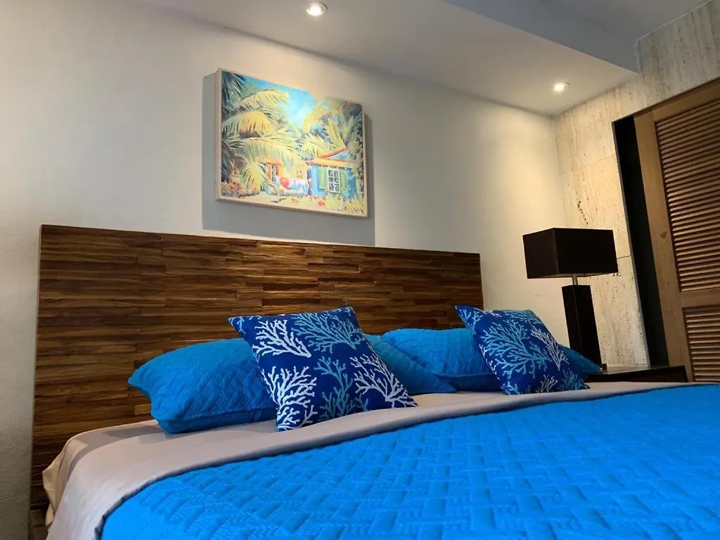 פונצ'ה Villas Mar Azul Dreams פוארטו ריקו