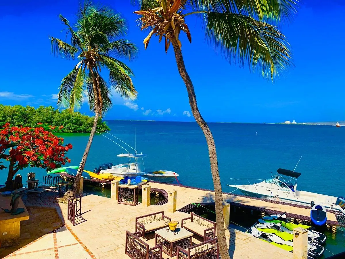 Villas Mar Azul Dreams Ponce Puerto Rico
