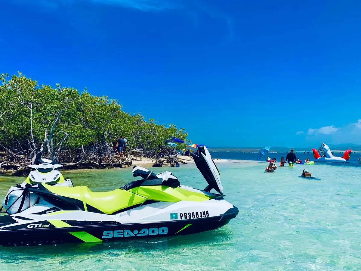 Villas Mar Azul Dreams Ponce Puerto Rico